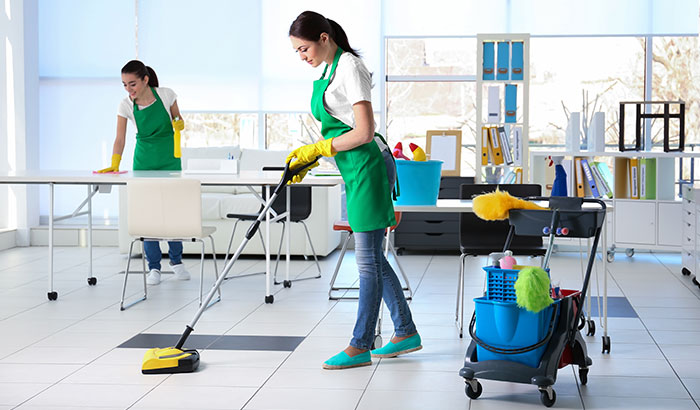 Behind the Scenes: A Day in the Life of a Professional Cleaner in Singapore